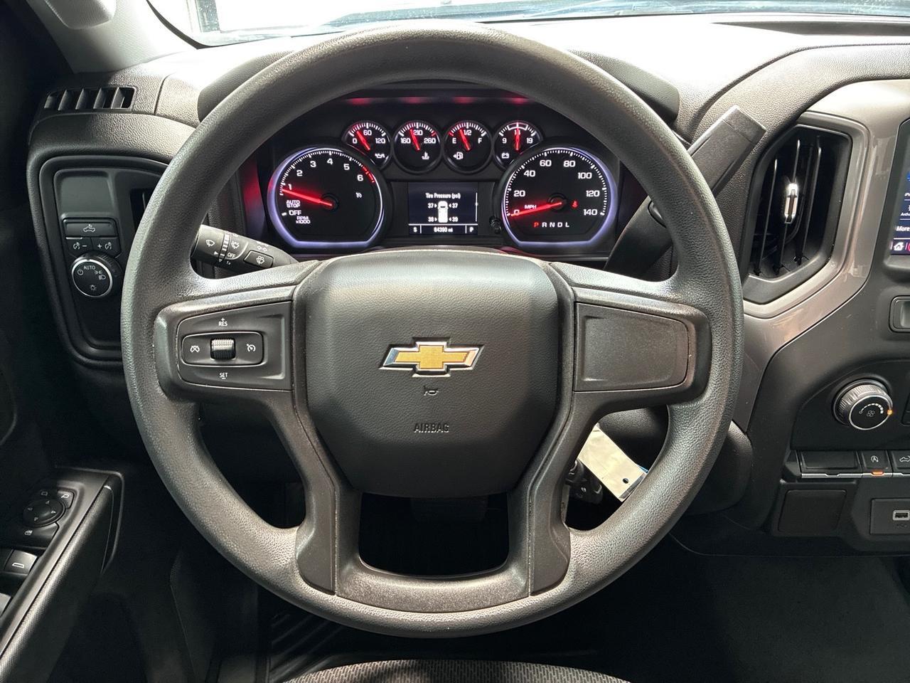 2020 Chevrolet Silverado 1500 Custom, Value Pkg, Locking Rear Diff, 120V Outlets Houston TX