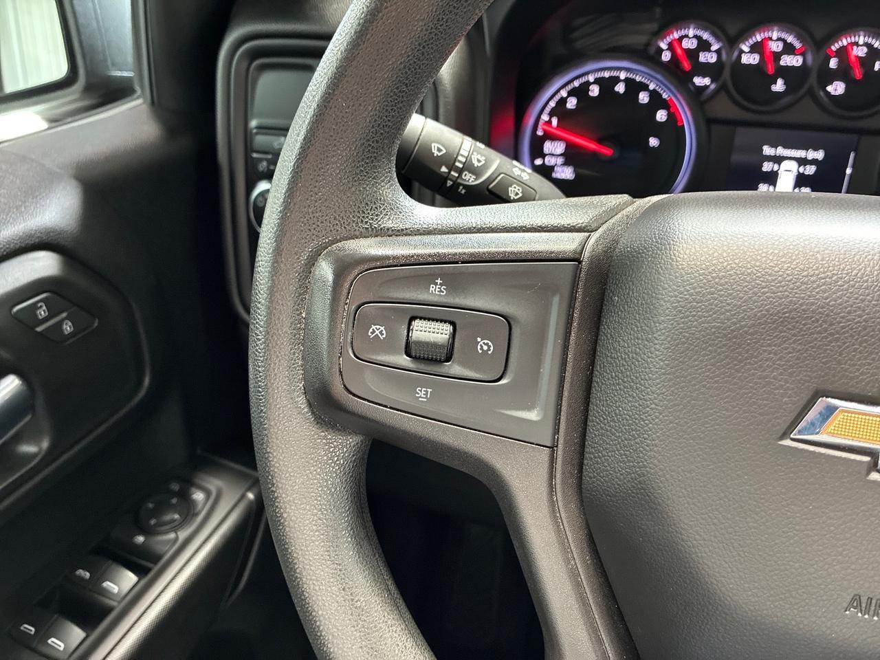 2020 Chevrolet Silverado 1500 Custom, Value Pkg, Locking Rear Diff, 120V Outlets Houston TX