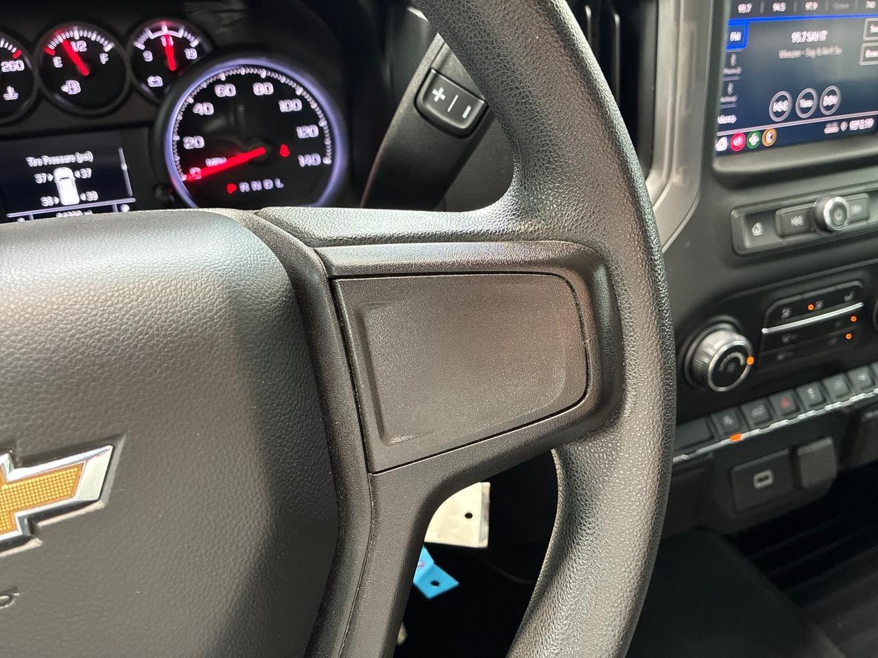 2020 Chevrolet Silverado 1500 Custom, Value Pkg, Locking Rear Diff, 120V Outlets Houston TX