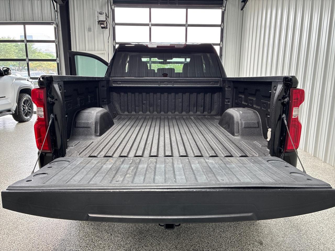 2020 Chevrolet Silverado 1500 Custom, Value Pkg, Locking Rear Diff, 120V Outlets Houston TX