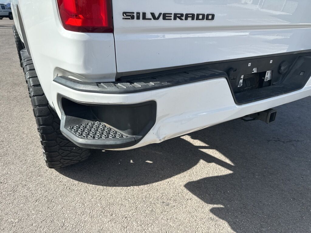 2020 Chevrolet Silverado 1500 Custom West Valley UT