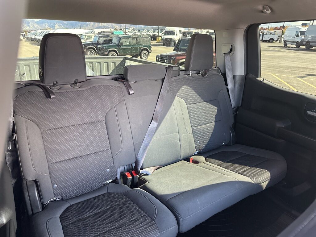 2020 Chevrolet Silverado 1500 Custom West Valley UT