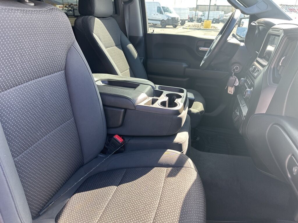 2020 Chevrolet Silverado 1500 Custom West Valley UT