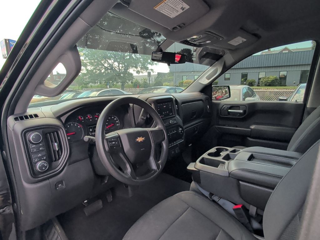 2020 Chevrolet Silverado 1500 Custom Worcester MA