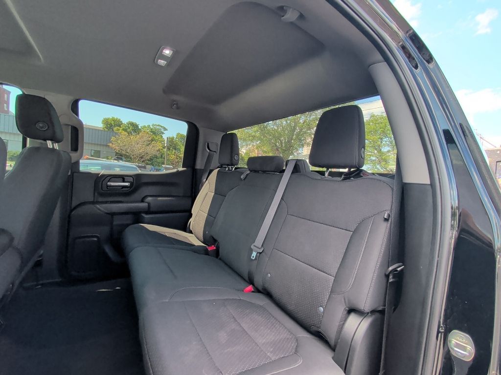 2020 Chevrolet Silverado 1500 Custom Worcester MA