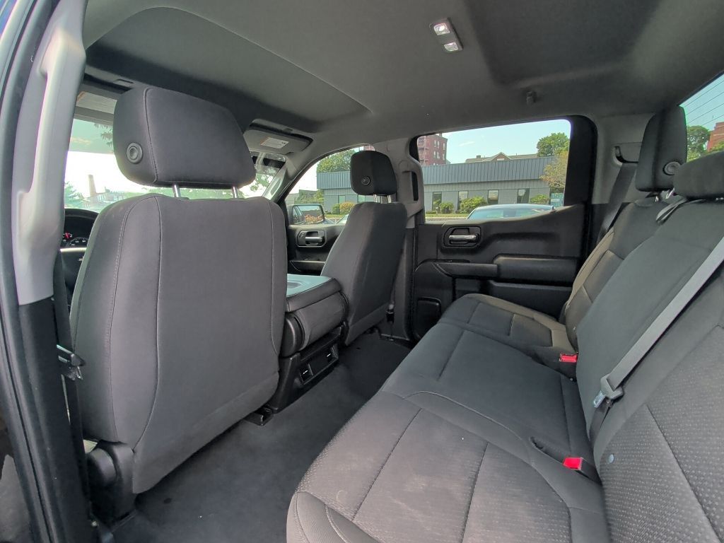 2020 Chevrolet Silverado 1500 Custom Worcester MA