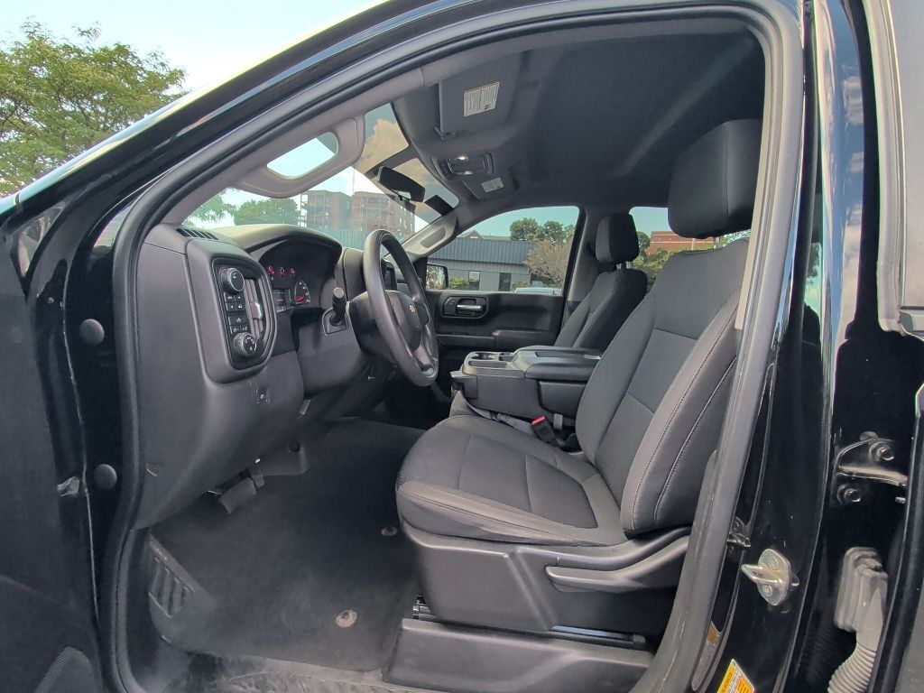 2020 Chevrolet Silverado 1500 Custom Worcester MA