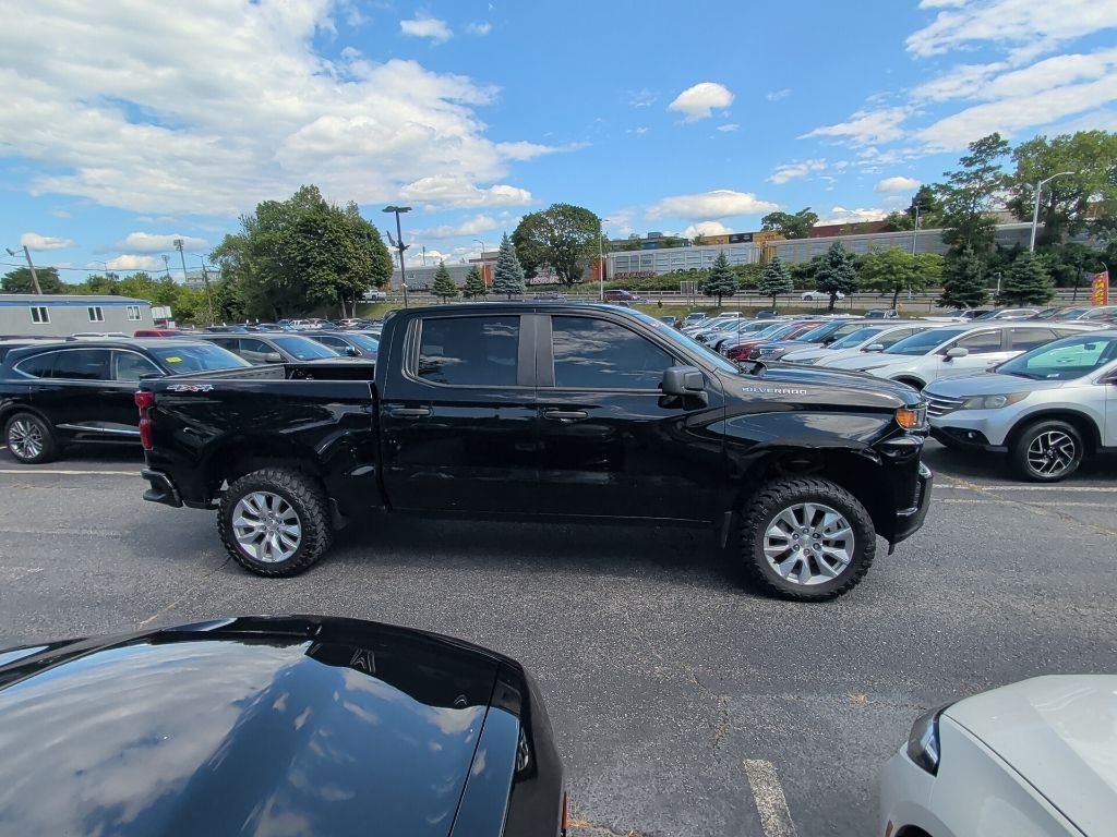 2020 Chevrolet Silverado 1500 Custom Worcester MA