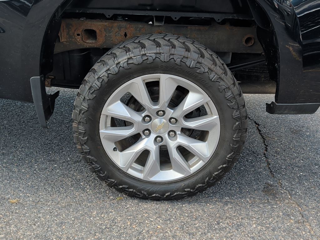 2020 Chevrolet Silverado 1500 Custom Worcester MA