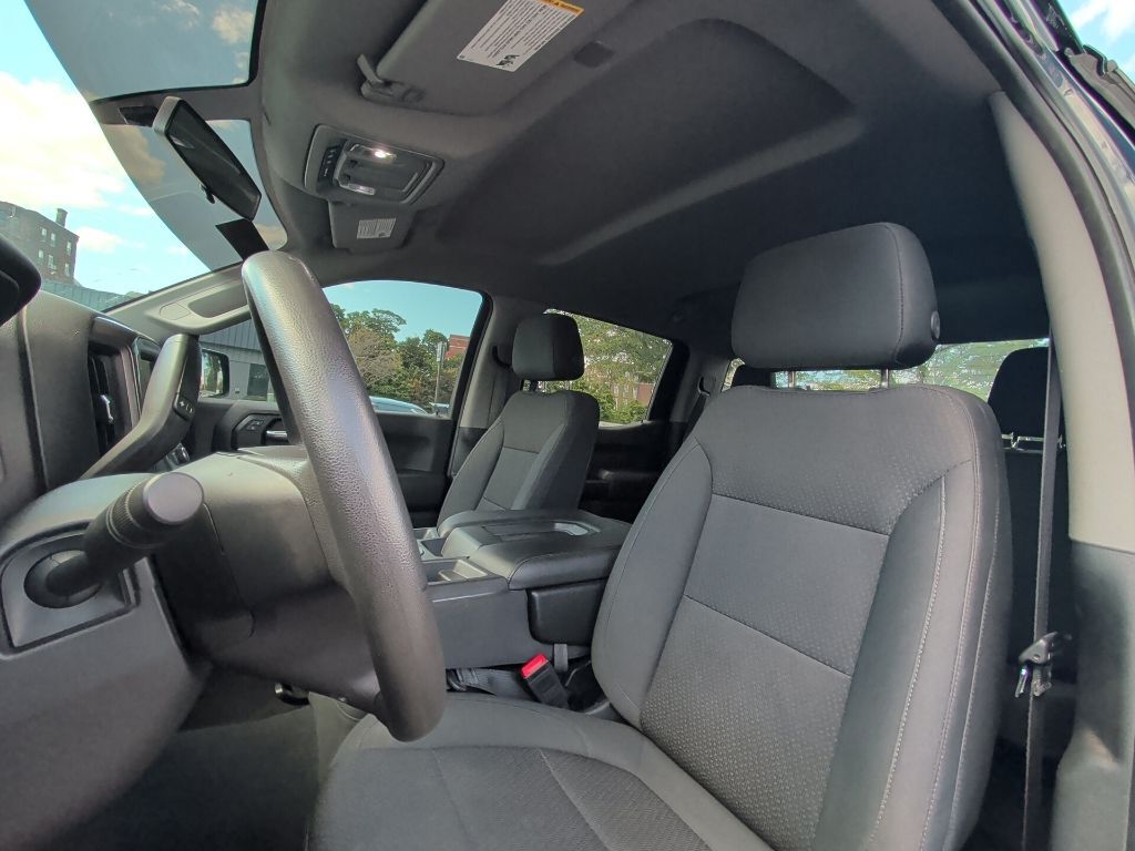 2020 Chevrolet Silverado 1500 Custom Worcester MA