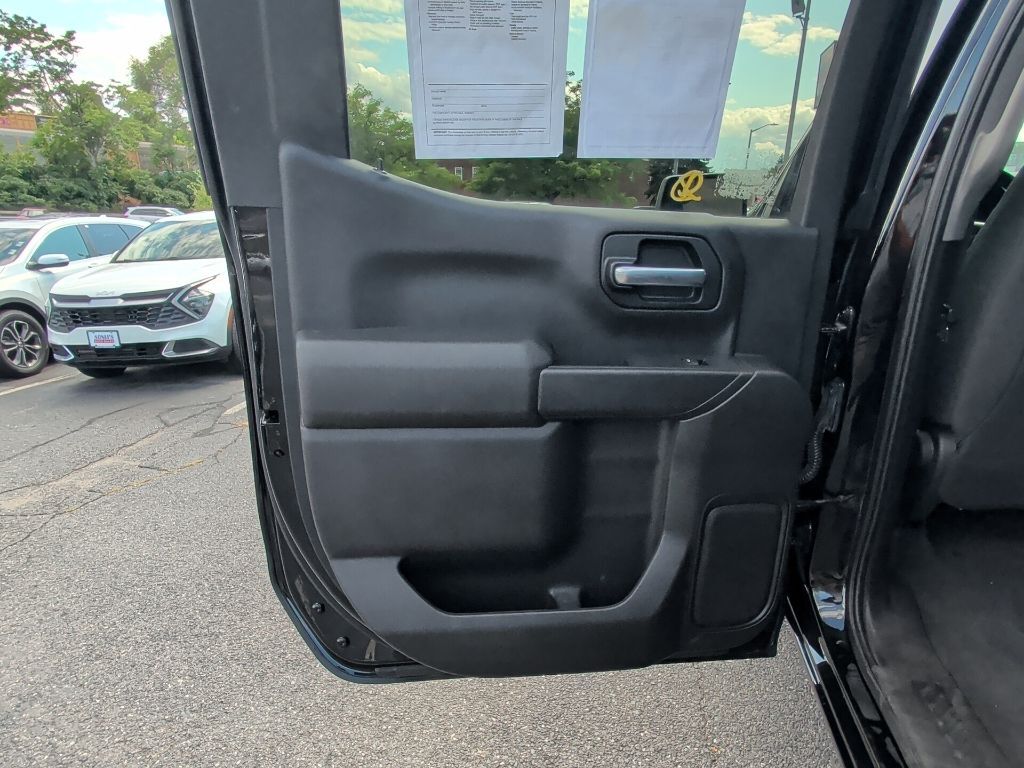 2020 Chevrolet Silverado 1500 Custom Worcester MA