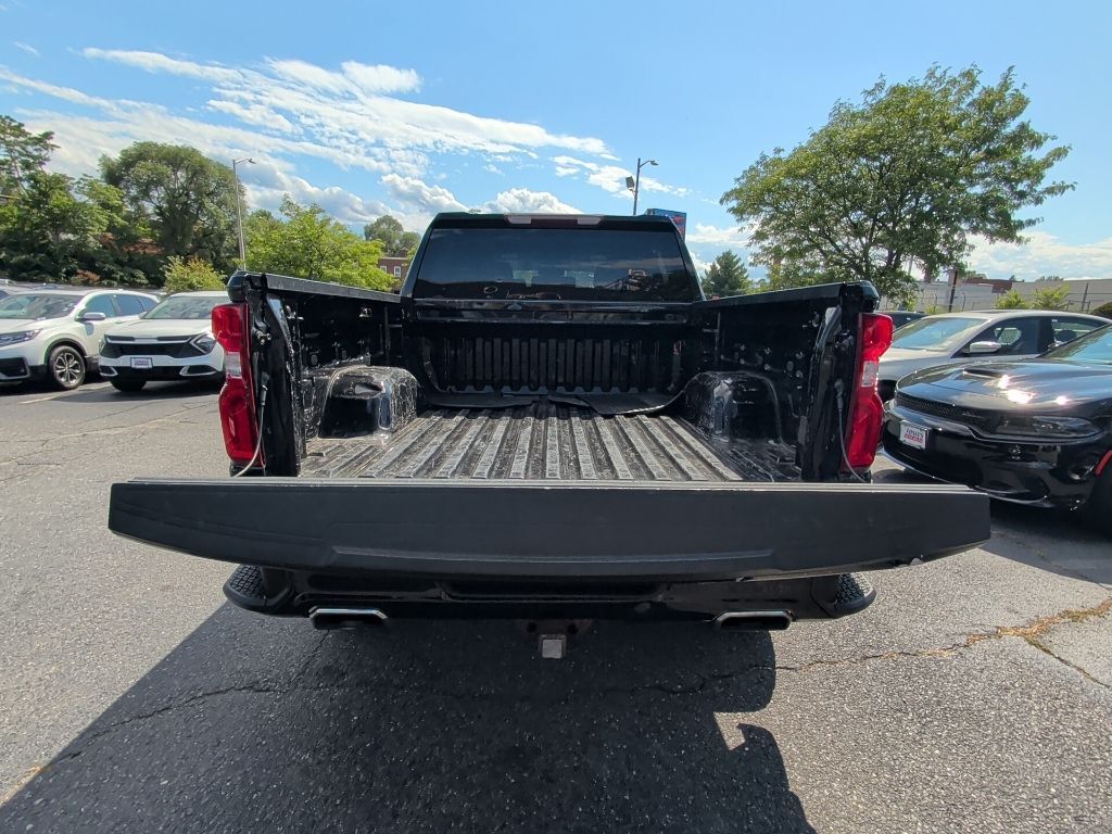 2020 Chevrolet Silverado 1500 Custom Worcester MA