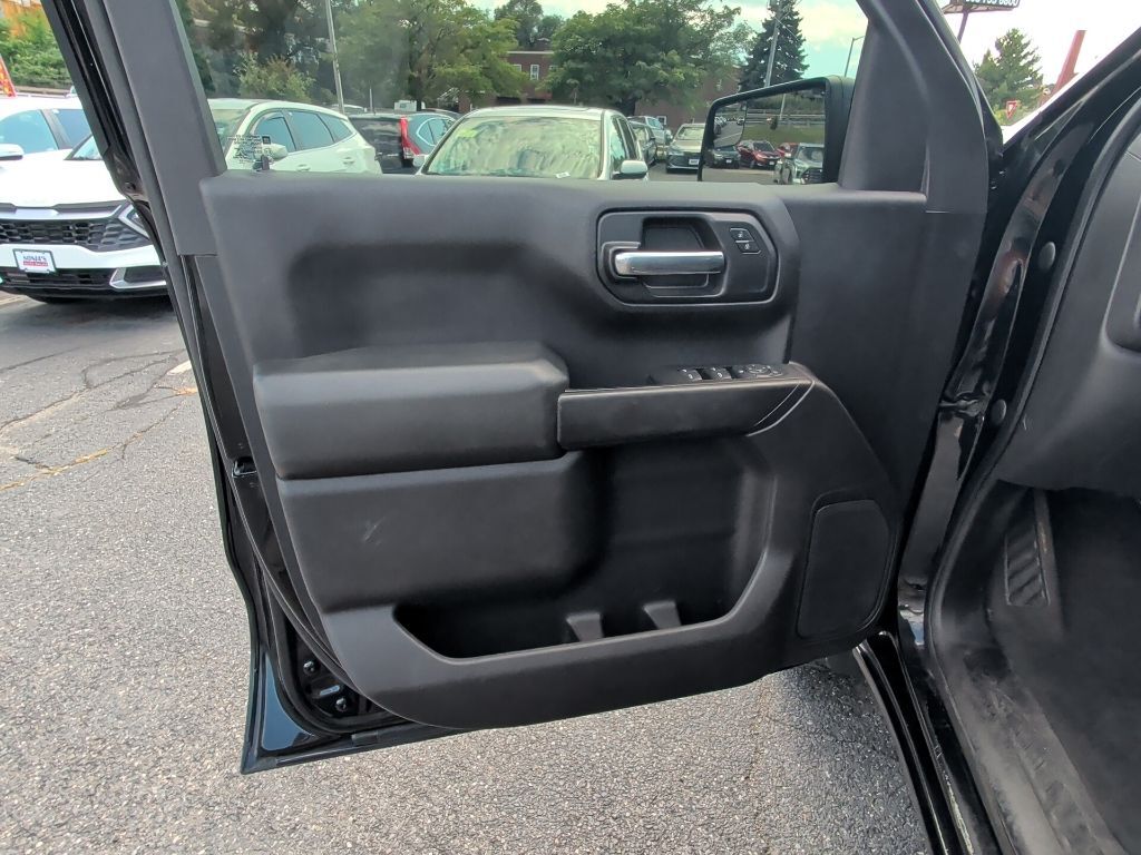 2020 Chevrolet Silverado 1500 Custom Worcester MA