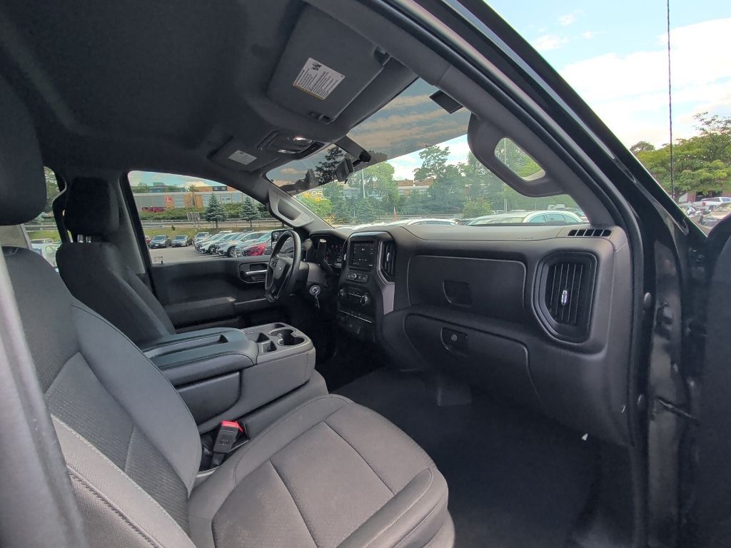 2020 Chevrolet Silverado 1500 Custom Worcester MA