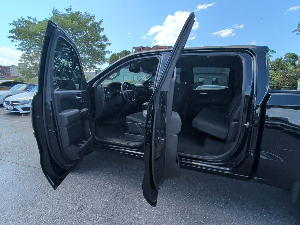 2020 Chevrolet Silverado 1500 Custom Worcester MA