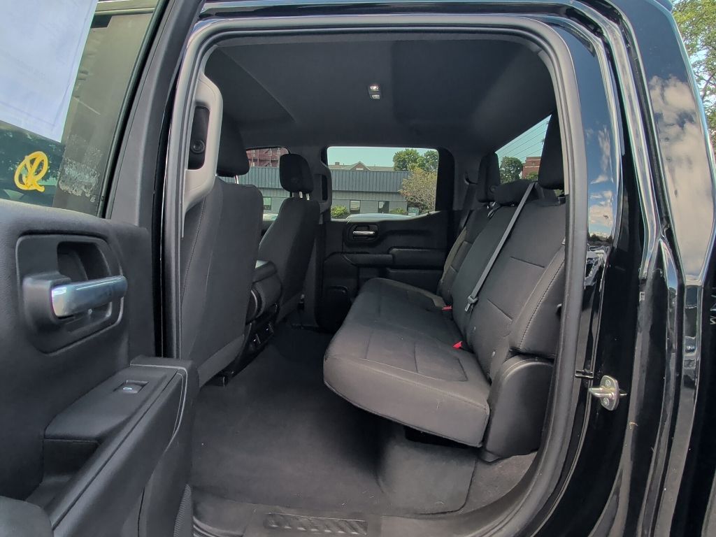2020 Chevrolet Silverado 1500 Custom Worcester MA