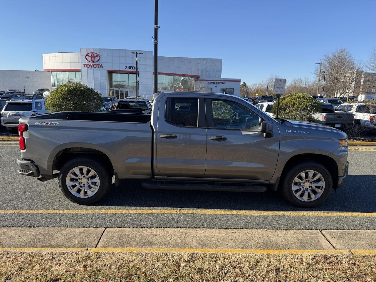 2020 Chevrolet Silverado 1500 Custom Stafford VA