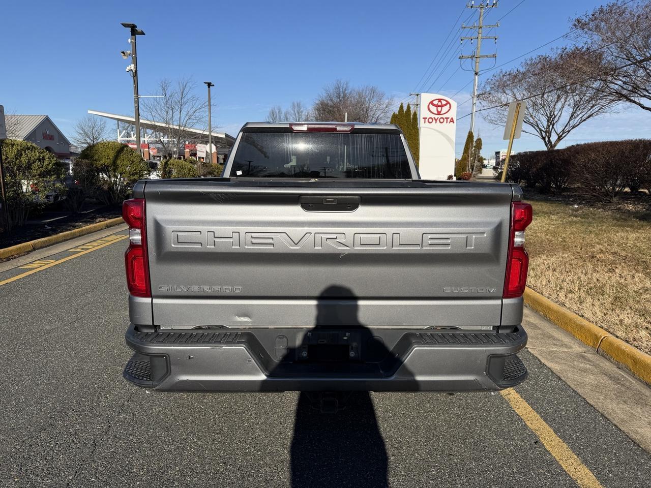 2020 Chevrolet Silverado 1500 Custom Stafford VA