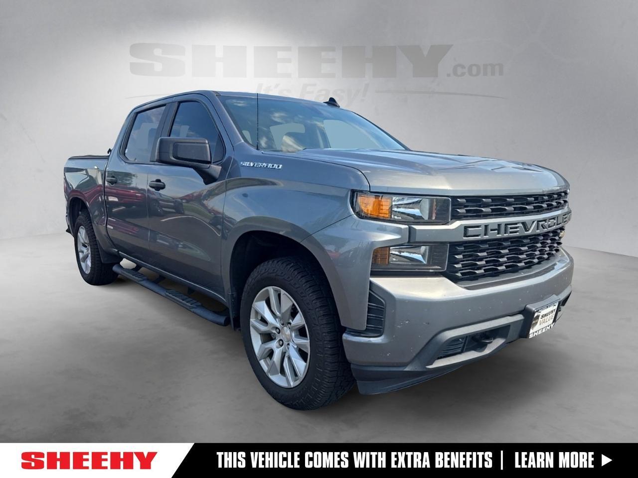 2020 Chevrolet Silverado 1500 Custom Fredericksburg VA
