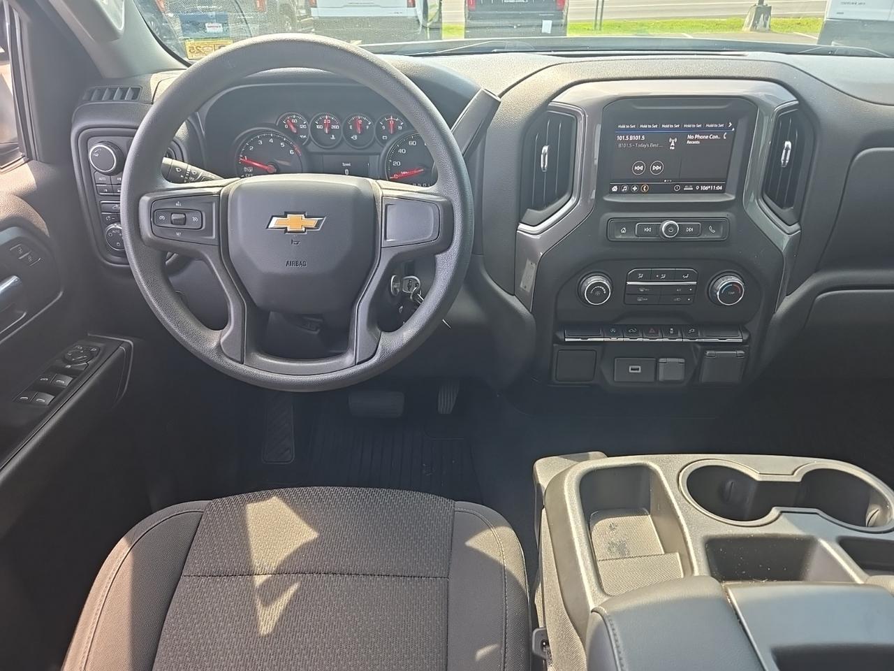 2020 Chevrolet Silverado 1500 Custom Fredericksburg VA