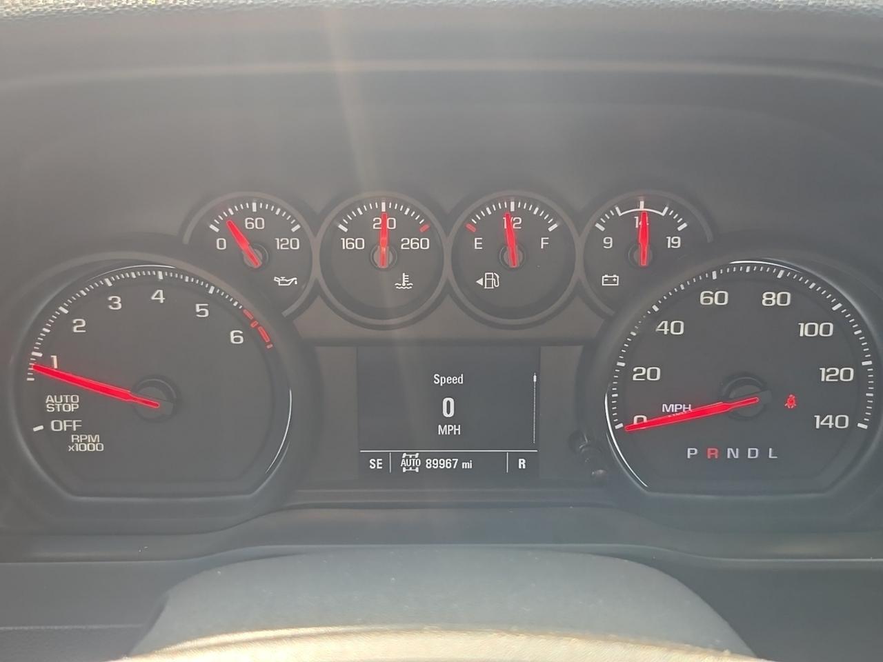 2020 Chevrolet Silverado 1500 Custom Fredericksburg VA
