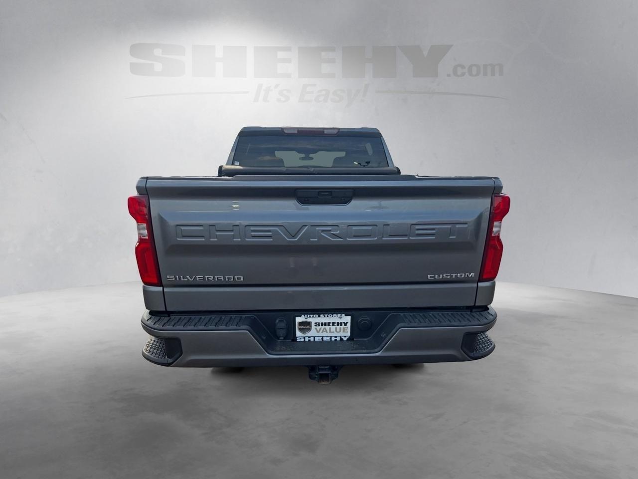 2020 Chevrolet Silverado 1500 Custom Fredericksburg VA