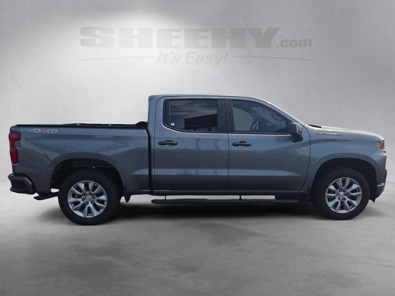 2020 Chevrolet Silverado 1500 Custom Fredericksburg VA