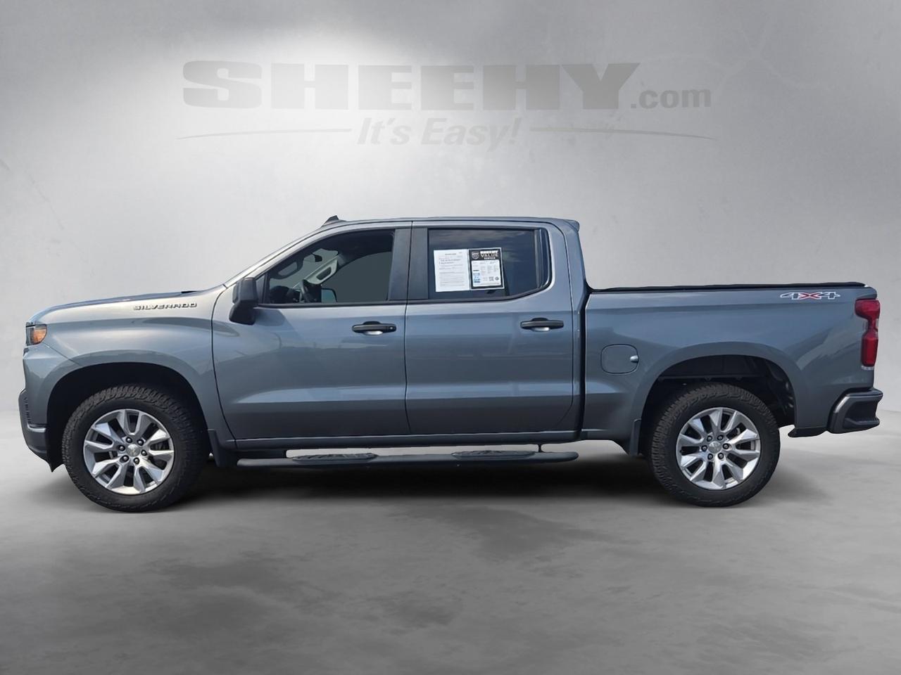 2020 Chevrolet Silverado 1500 Custom Fredericksburg VA