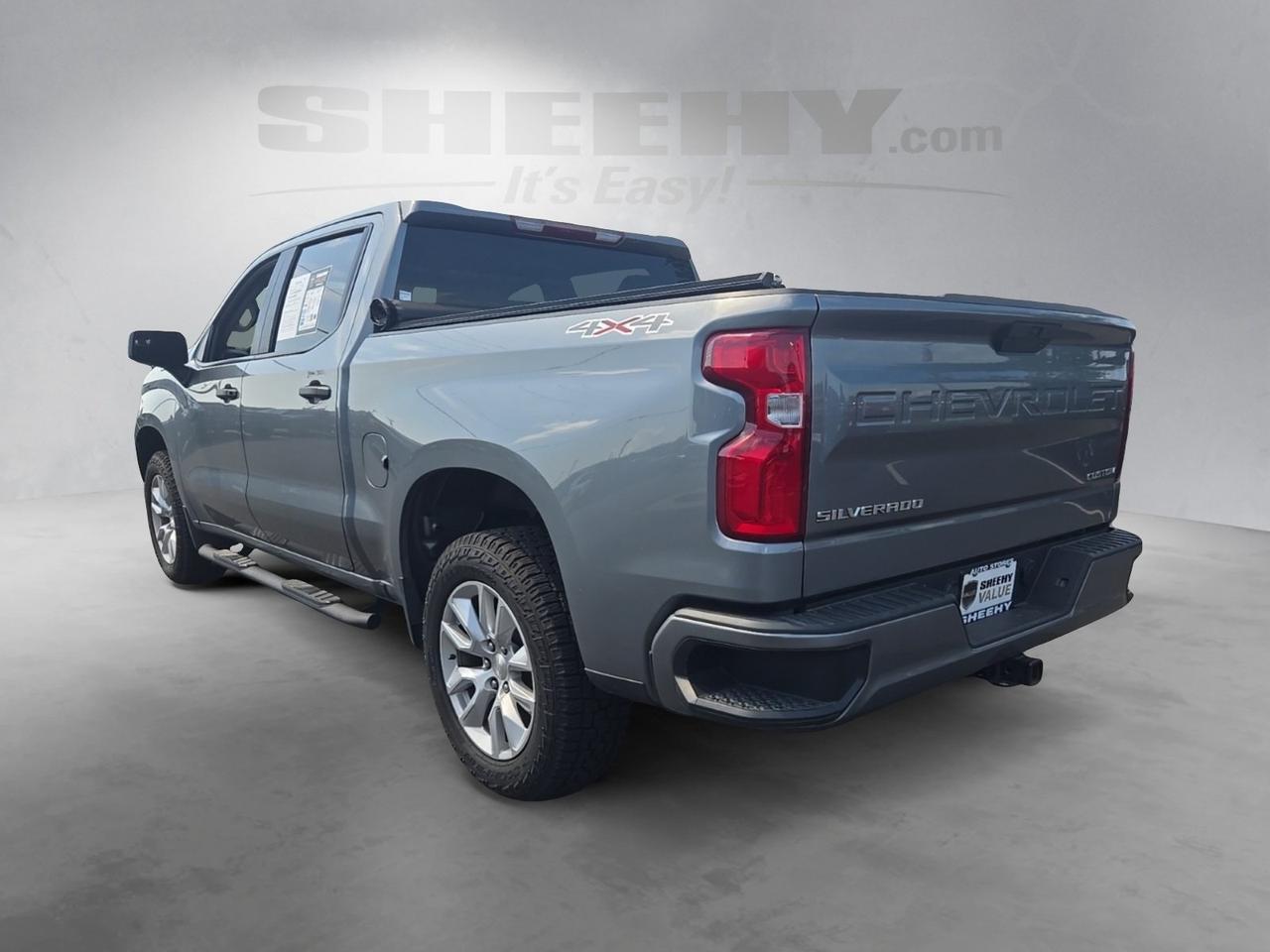 2020 Chevrolet Silverado 1500 Custom Fredericksburg VA