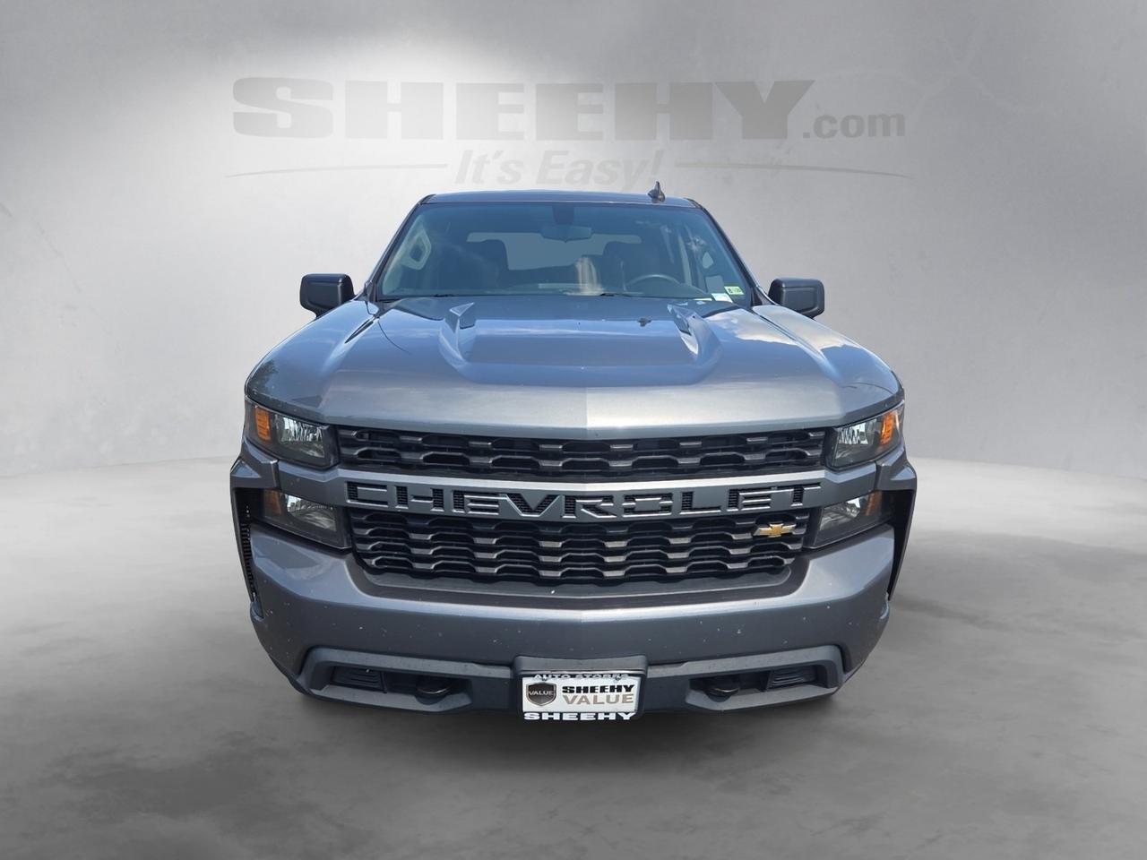 2020 Chevrolet Silverado 1500 Custom Fredericksburg VA