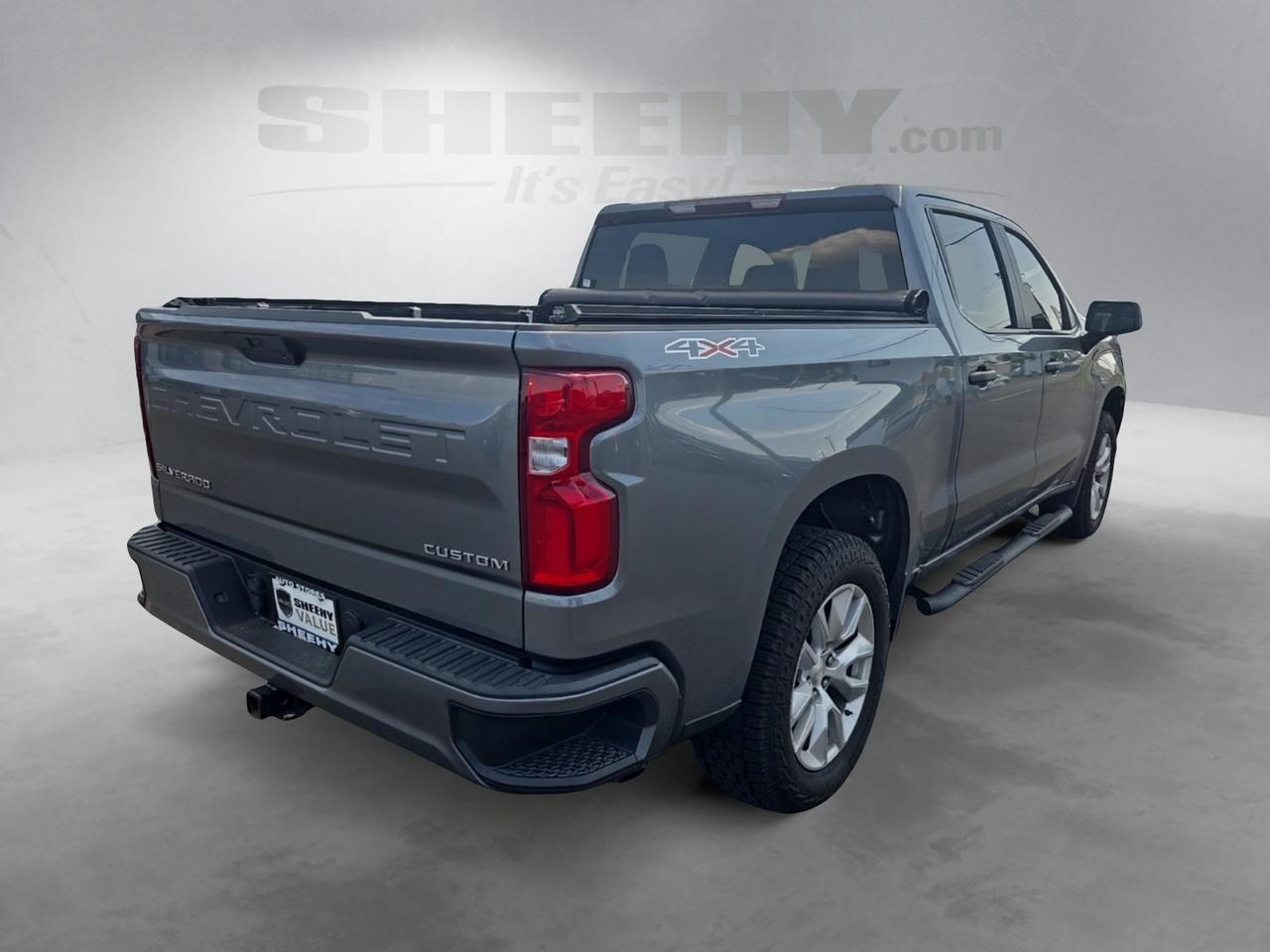 2020 Chevrolet Silverado 1500 Custom Fredericksburg VA