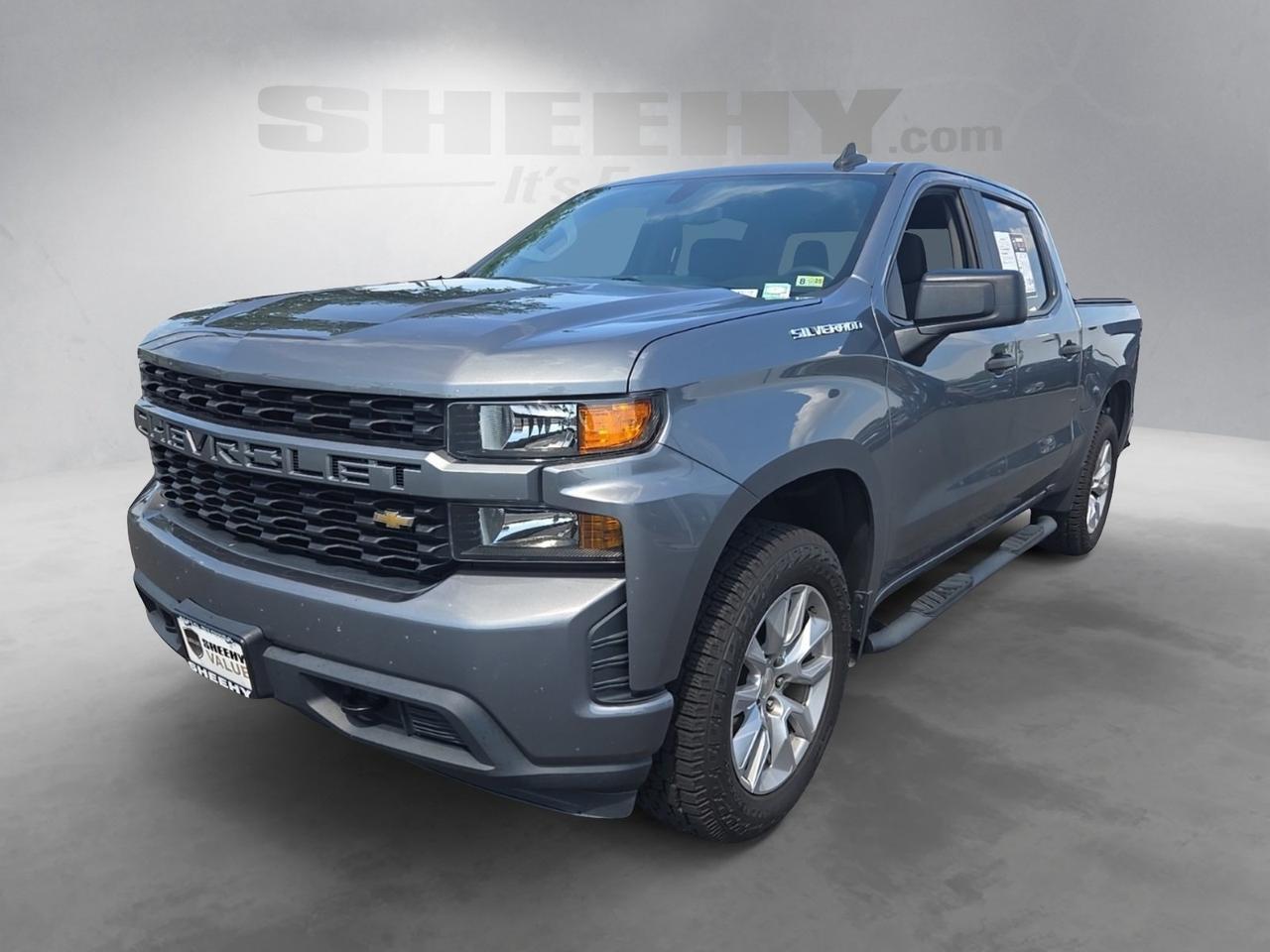 2020 Chevrolet Silverado 1500 Custom Fredericksburg VA