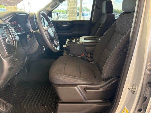 2020 Chevrolet Silverado 1500 Double Cab Custom Lafayette LA