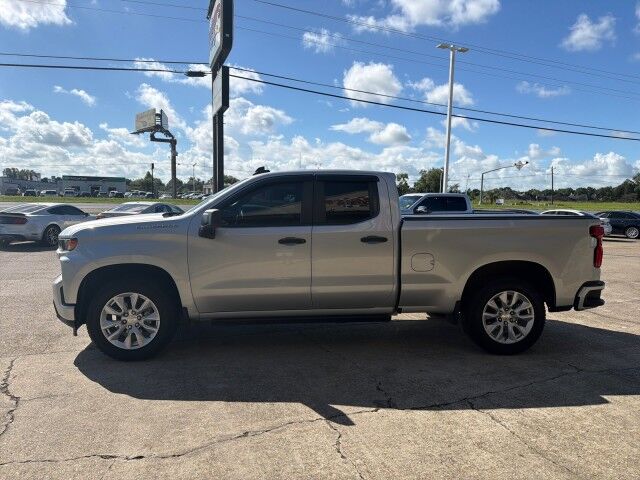 2020 Chevrolet Silverado 1500 Double Cab Custom Lafayette LA