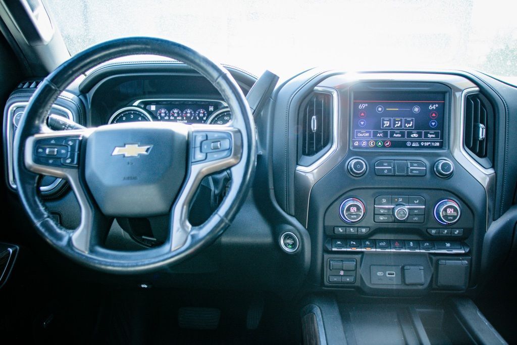 2020 Chevrolet Silverado 1500 High Country Atlanta GA