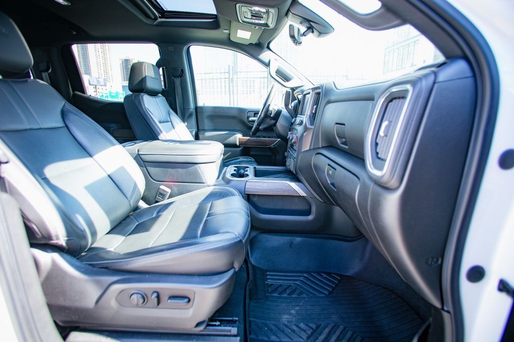 2020 Chevrolet Silverado 1500 High Country Atlanta GA