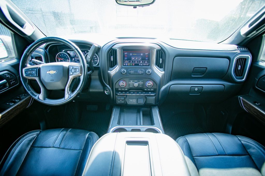 2020 Chevrolet Silverado 1500 High Country Atlanta GA