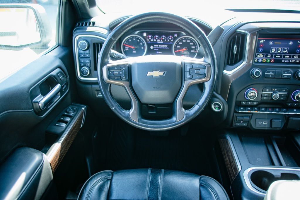 2020 Chevrolet Silverado 1500 High Country Atlanta GA