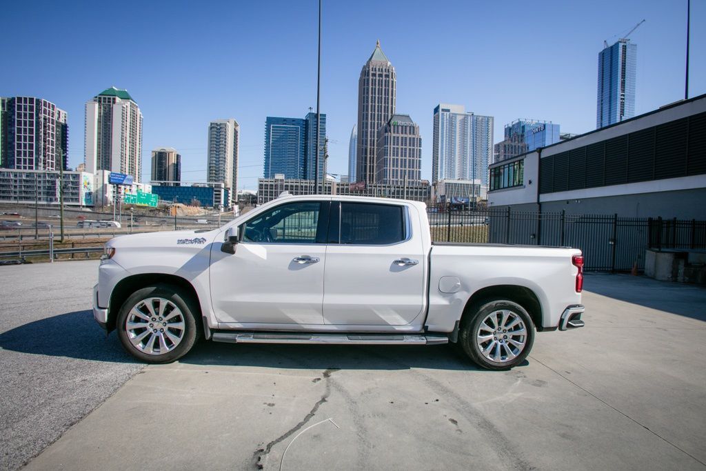2020 Chevrolet Silverado 1500 High Country Atlanta GA