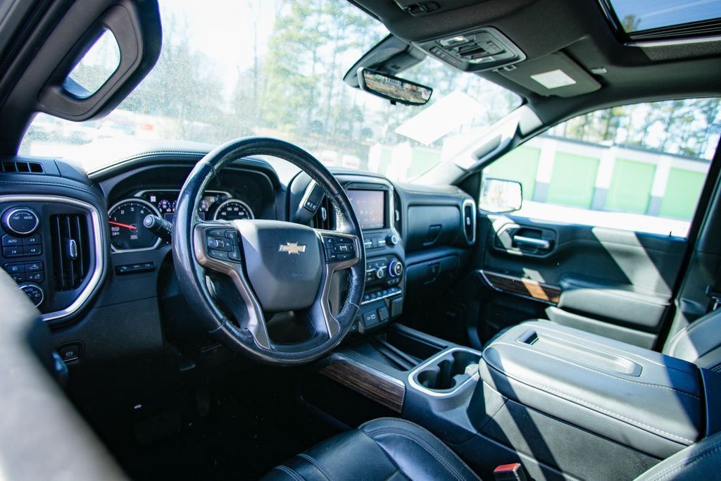 2020 Chevrolet Silverado 1500 High Country Atlanta GA