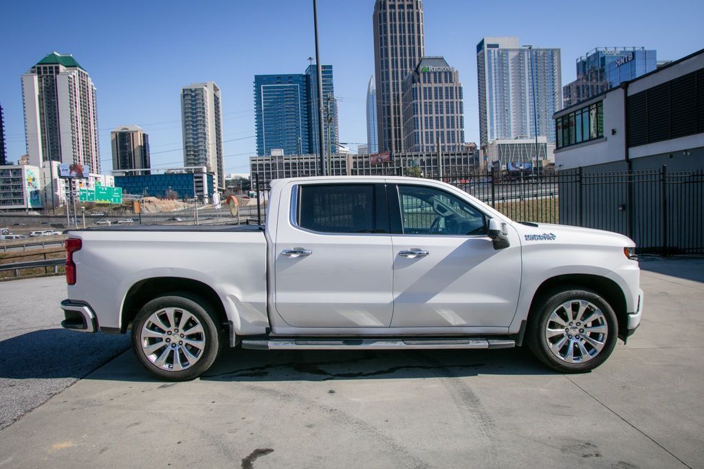 2020 Chevrolet Silverado 1500 High Country Atlanta GA