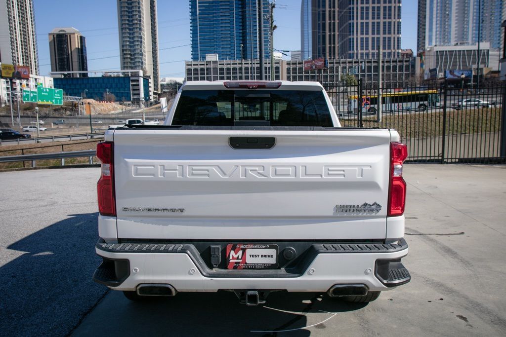 2020 Chevrolet Silverado 1500 High Country Atlanta GA
