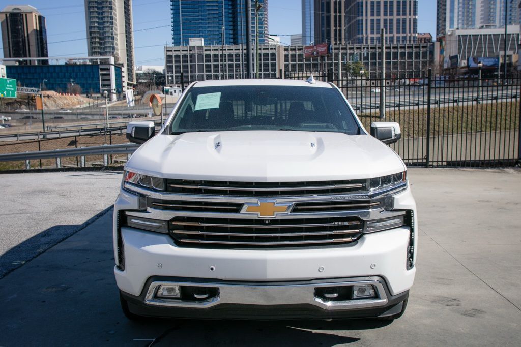 2020 Chevrolet Silverado 1500 High Country