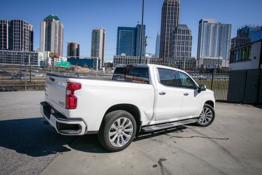2020 Chevrolet Silverado 1500 High Country Atlanta GA