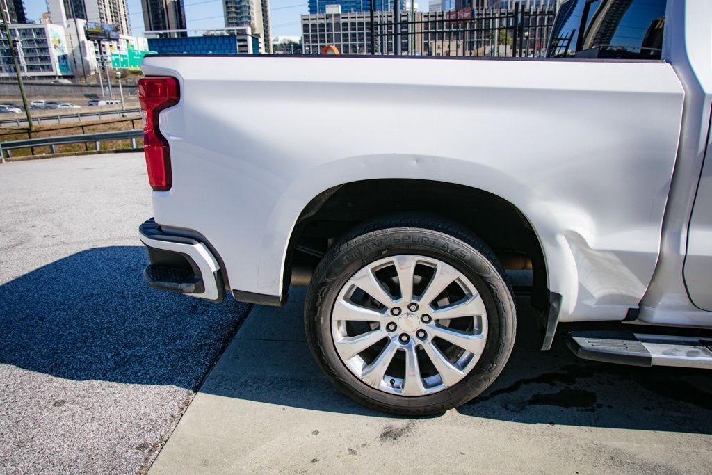2020 Chevrolet Silverado 1500 High Country Atlanta GA