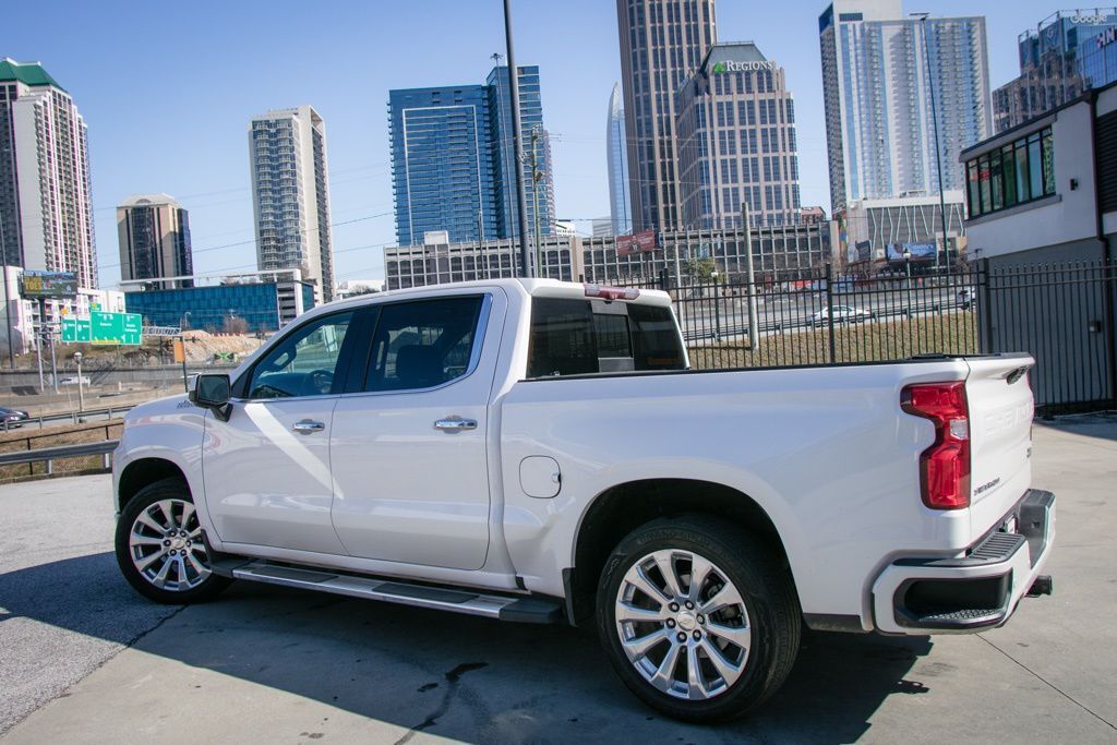 2020 Chevrolet Silverado 1500 High Country Atlanta GA