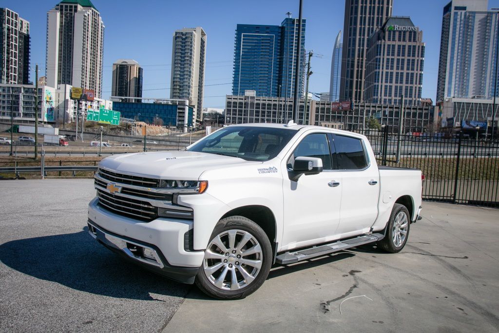 2020 Chevrolet Silverado 1500 High Country Atlanta GA
