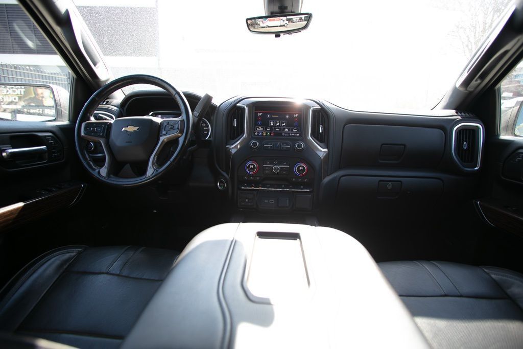 2020 Chevrolet Silverado 1500 High Country Atlanta GA