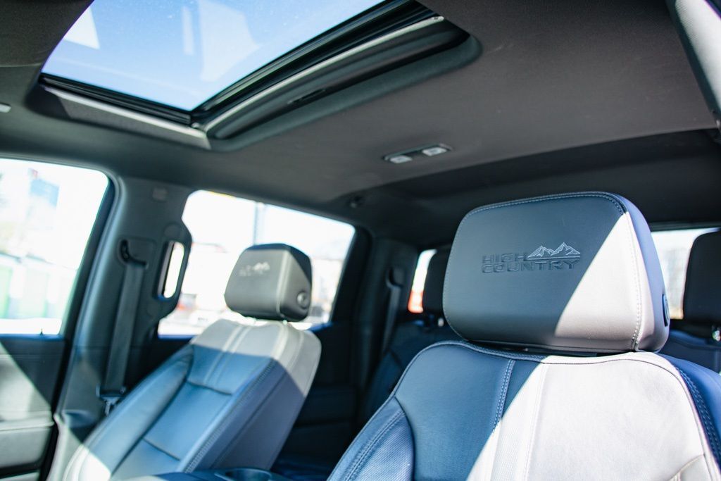 2020 Chevrolet Silverado 1500 High Country Atlanta GA