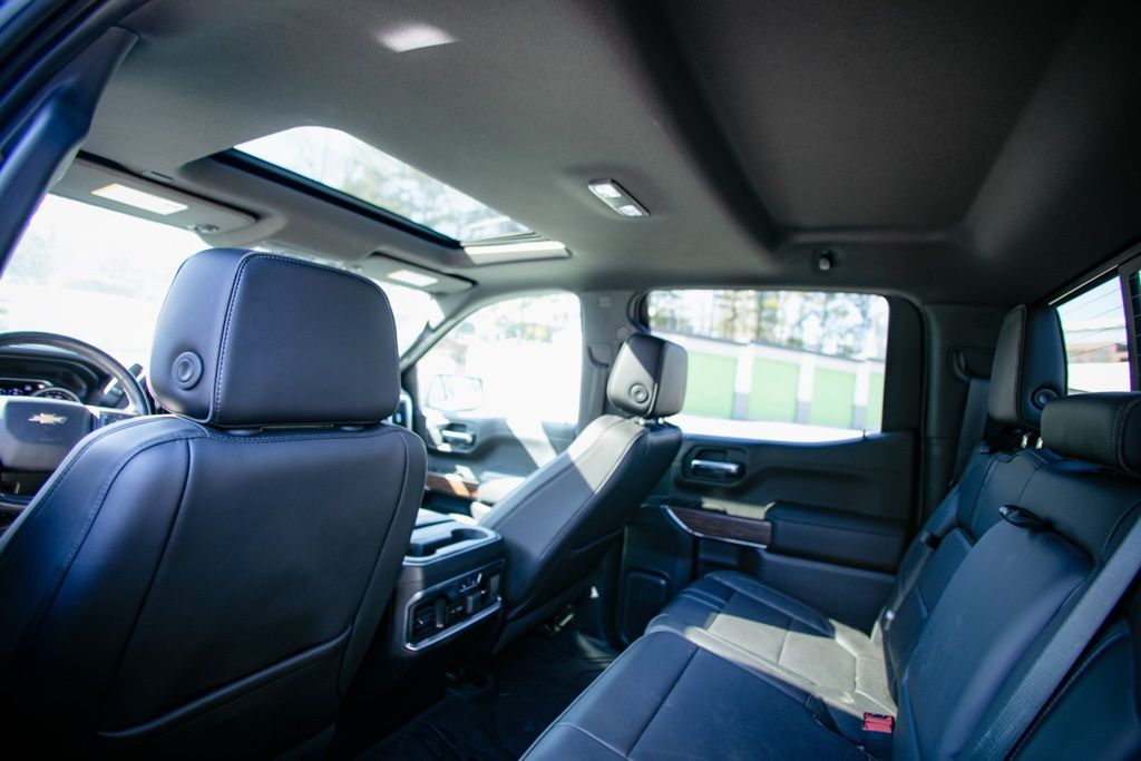 2020 Chevrolet Silverado 1500 High Country Atlanta GA